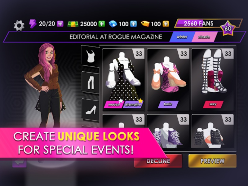 Fashion Fever - Preview 5