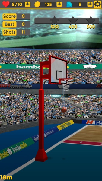Shoot Baskets Basketball - Preview 8