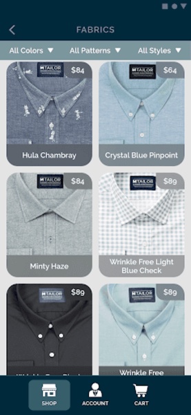 MTailor - Preview 8