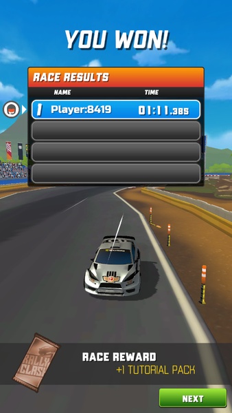 Rally Clash - Preview 4