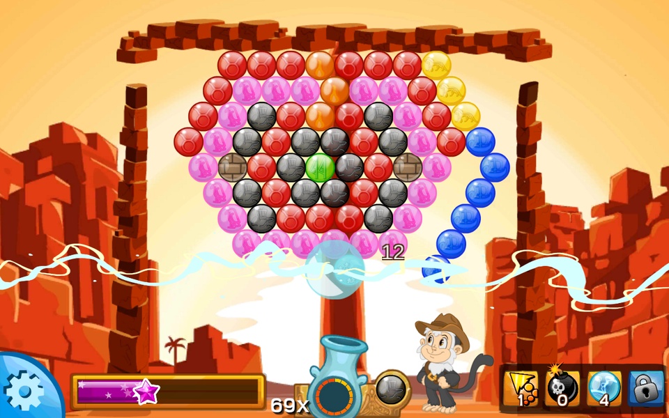 Bubble Raider - Preview 4