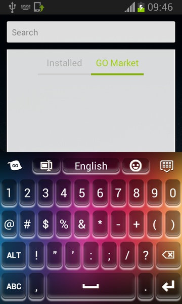 Keyboard Super Color - Preview 4