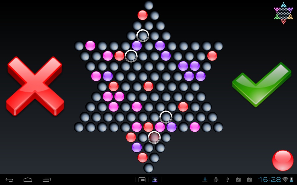 Chinese Checkers - Preview 10