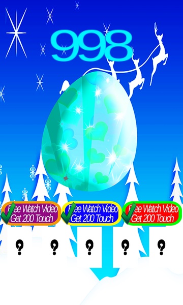 Christmas Mystery Egg - Preview 1