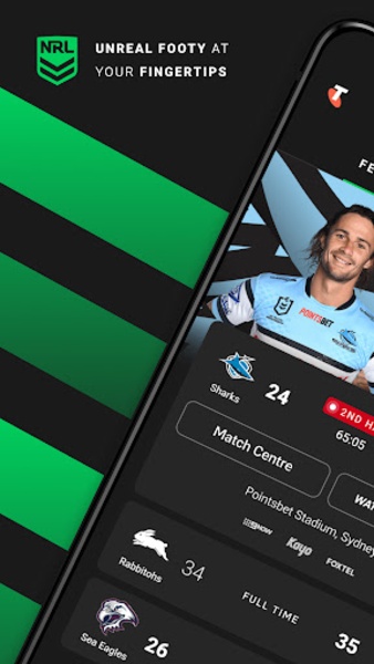 NRL - Preview 8