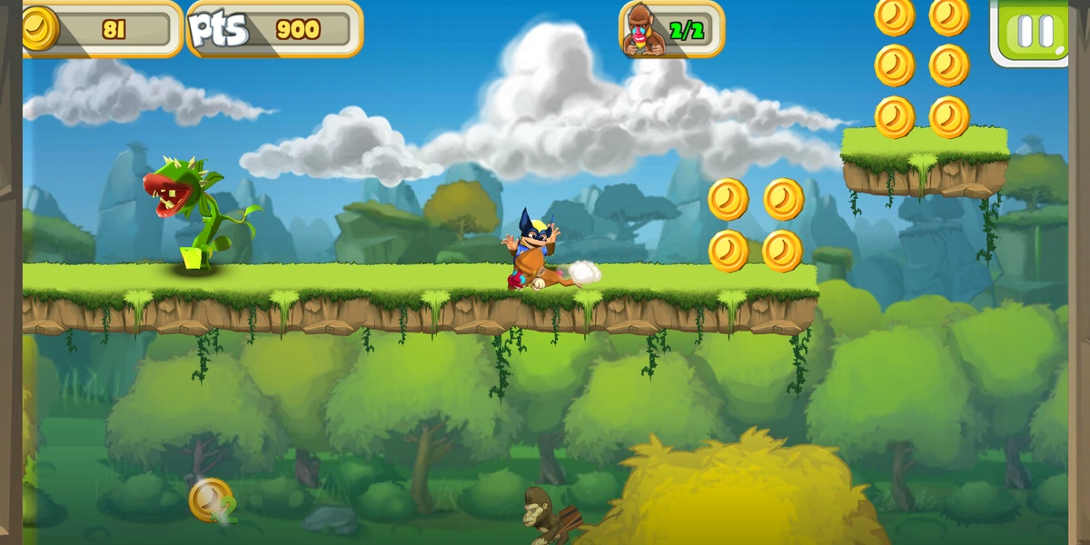 Banana Island : Bobo