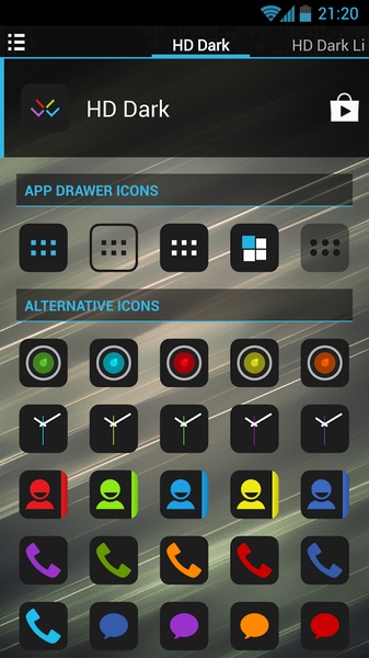 HD Dark Lite - Preview 7