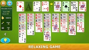 FreeCell Solitaire - Card Game screenshot 17