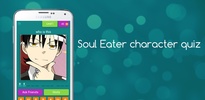Soul Eater Character Quiz screenshot 1