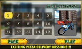 City Pizza Delivery Guy 3D screenshot 11