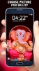 Ganesha Lock Screen screenshot 3