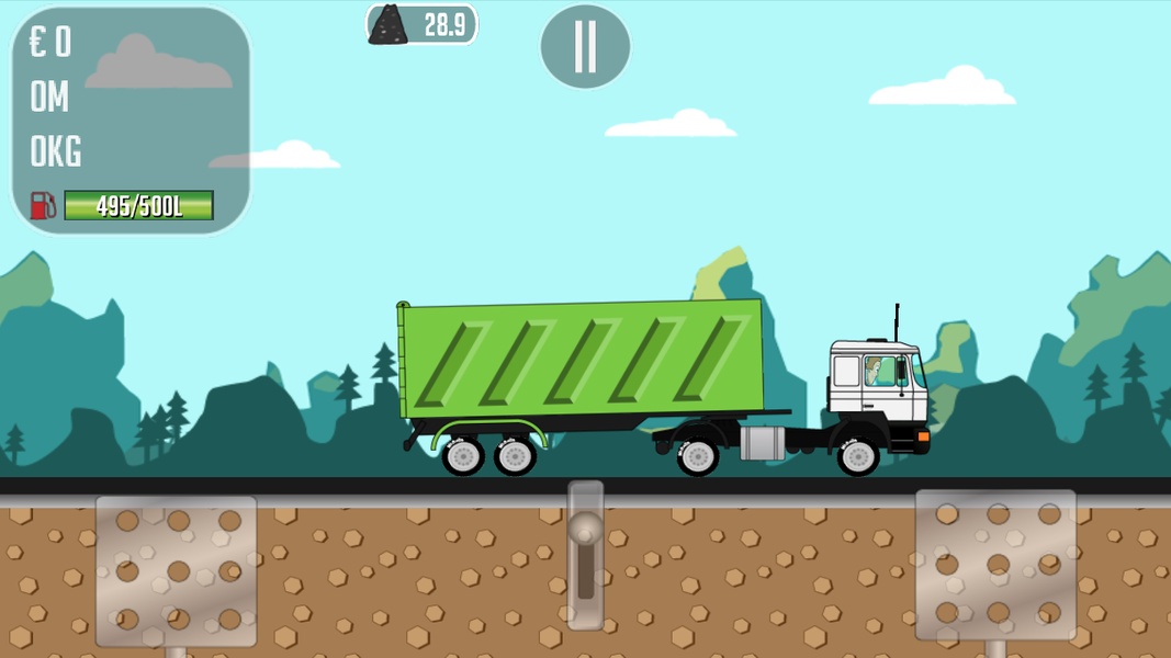 Trucker Joe - Preview 5