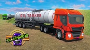 Oil Tanker-Truck Game 3D screenshot 5
