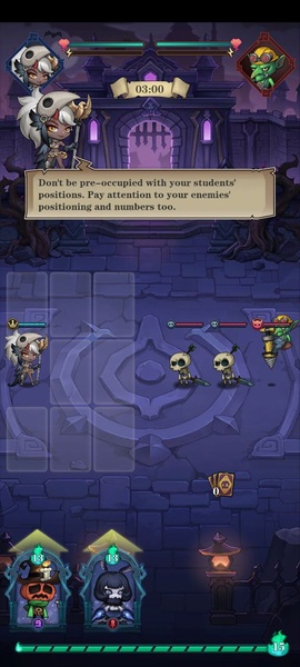 Monster Academy - Preview 8