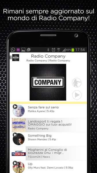 Radio Company - Preview 7