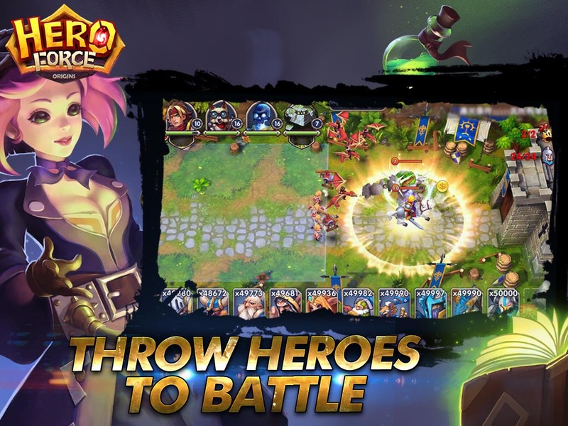 HeroForce - Preview 8