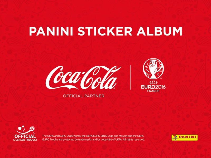 Panini Sticker Album - Preview 4