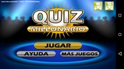 Quiz Millonario screenshot 4