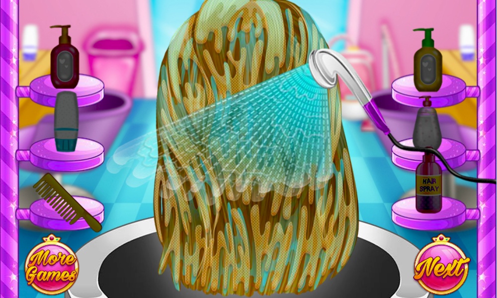 Princess Royal Haircuts - Preview 2