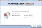Ocster Backup: Freeware screenshot 2