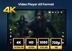 Video player screenshot 3