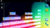 3D Equalizer Visualizer screenshot 2