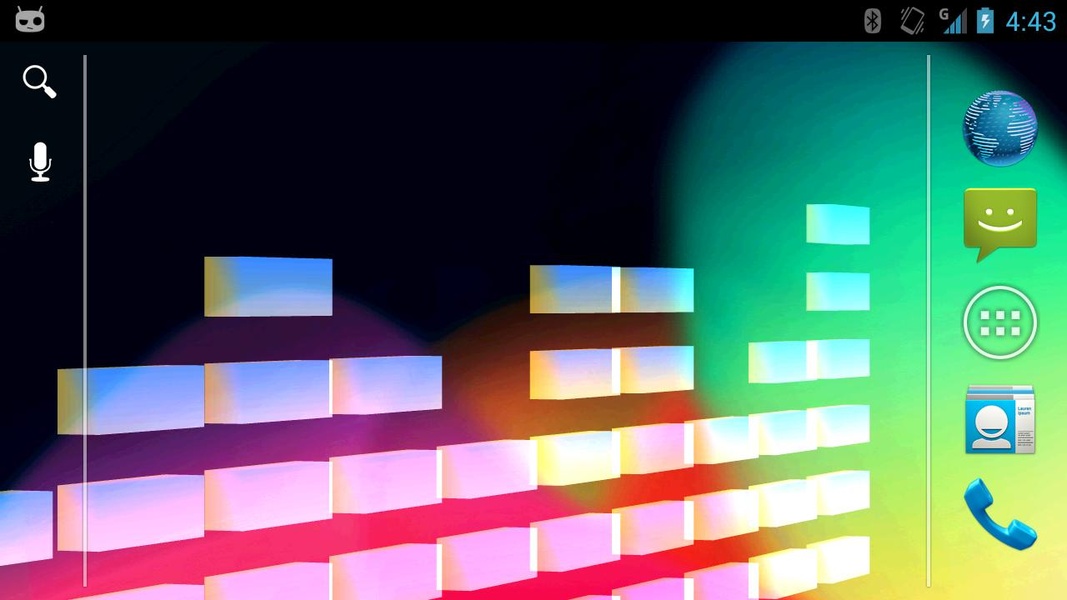 3D Equalizer Visualizer - Preview 2