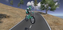 RagdollBikeLite screenshot 4