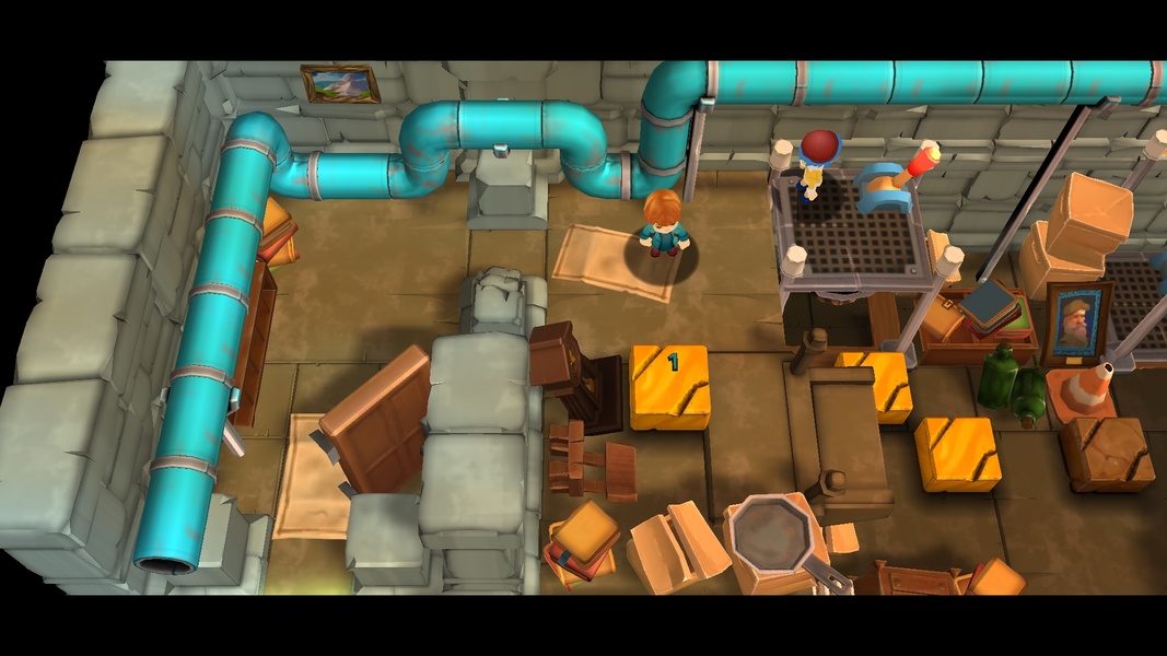 Puzzle Adventures - Preview 9