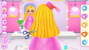 Girl Hair Salon and Beauty screenshot 8