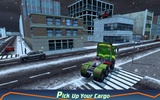 City Truck Driver PRO screenshot 4