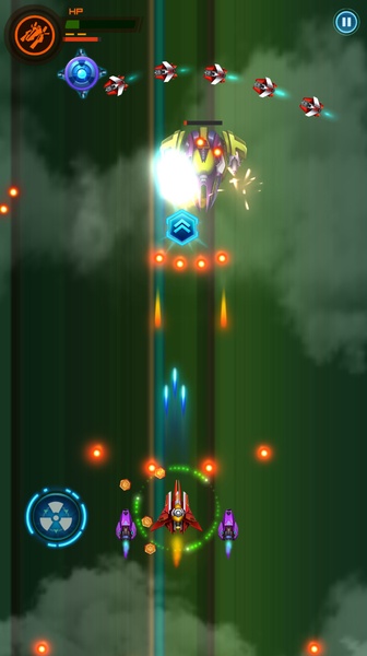 Infinite Shooting: Galaxy Attack - Preview 3