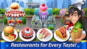 Cooking Stars: Restaurant Game screenshot 11