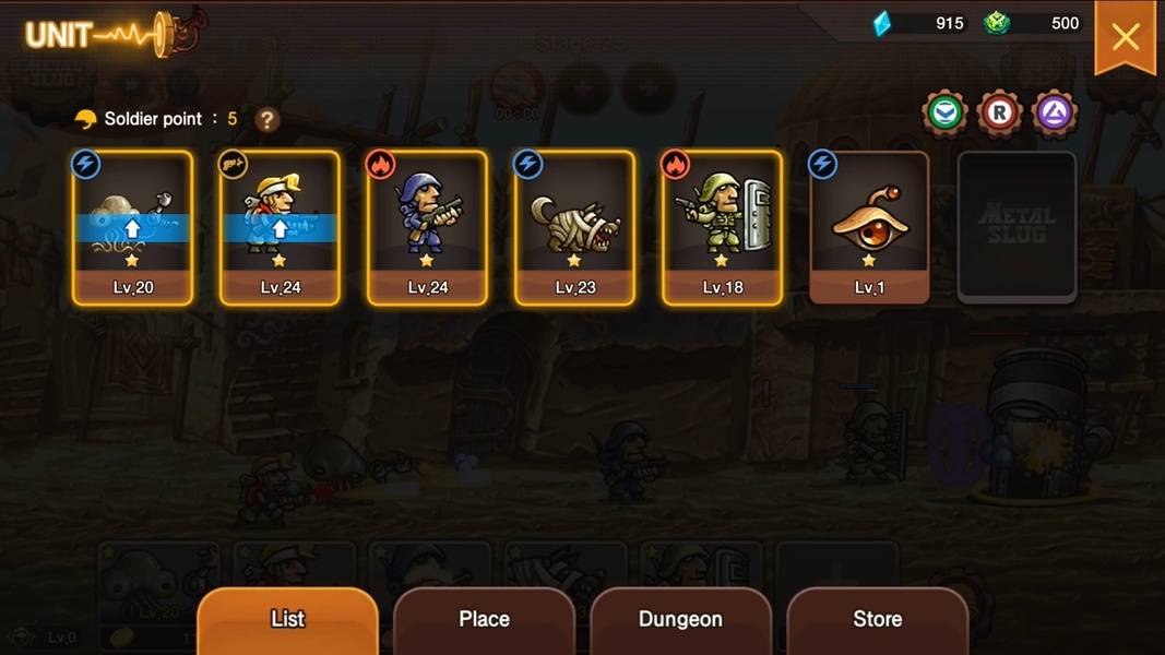 Metal Slug Infinity - Preview 10