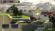 Semi Truck Parking Game screenshot 4