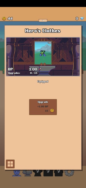 Idle Grindia: Dungeon Quest - Preview 16