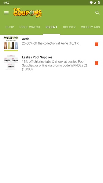 The Coupons App - Preview 12