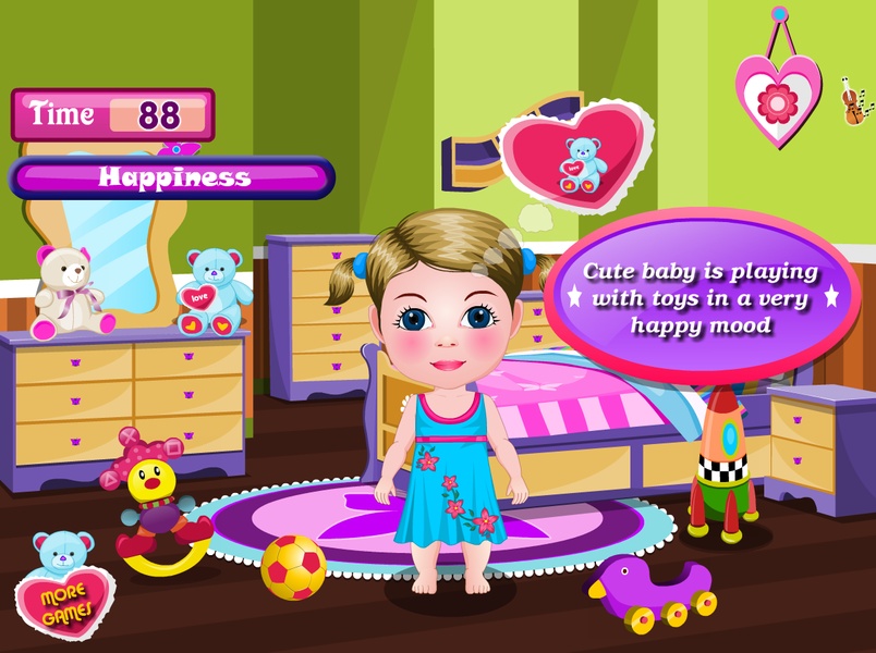 Cute Babies Caring - Preview 7