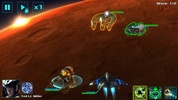Independence Day: Battle Heroes screenshot 5
