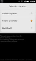 Sixaxis Controller screenshot 3