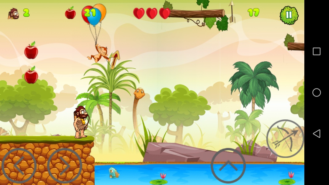 Caveman Adventures - Preview 1