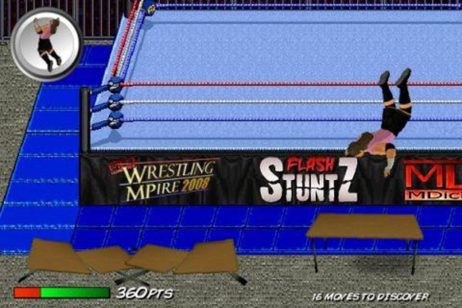 Flash StuntZ - Preview 2