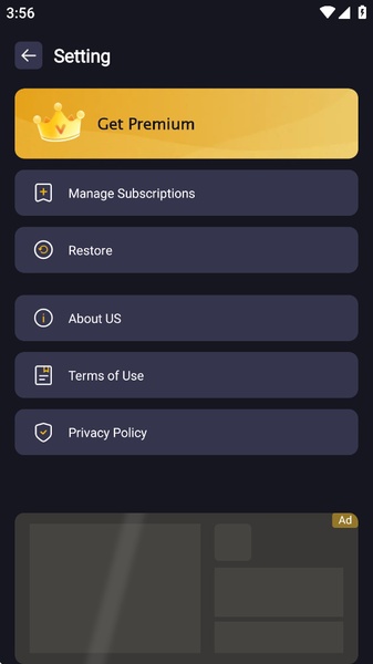 IPTV Player - Preview 9