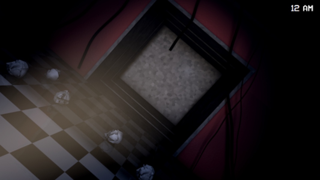 Five Nights at Maggie
