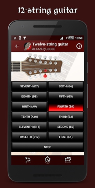 Tune Your Guitar - Preview 7