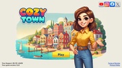 Cozy Town screenshot 1