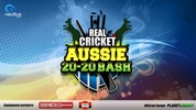 Real Cricket ™ Aussie 20 Bash screenshot 7