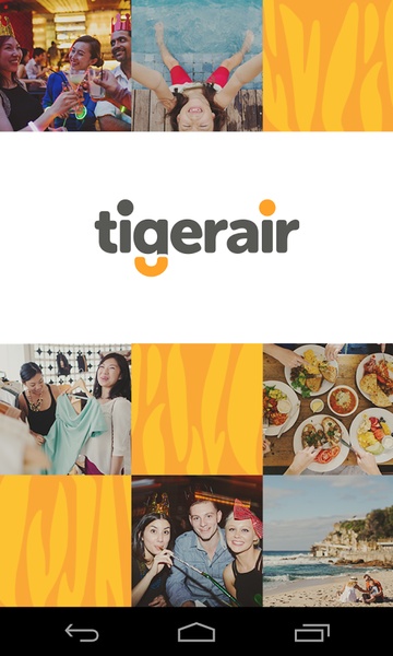 tigerair - Preview 4