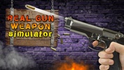 Real Gun Weapon Simulator screenshot 1