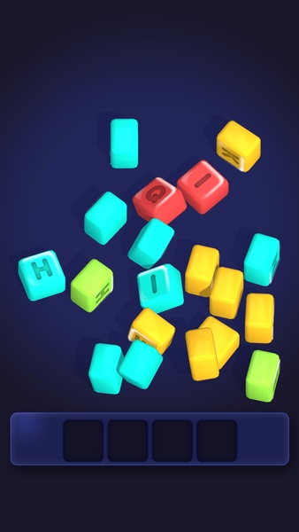 Word Match 3D - Preview 1